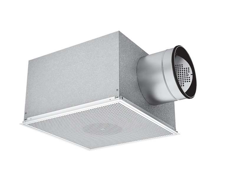 LINDAB VERSIO-DIFFUSER PS1HS2 250 | Supply And Exhaust Air Diffusers ...