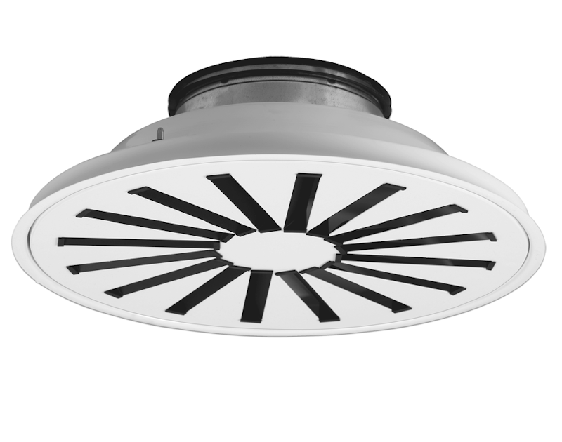 LINDAB INTEGRA-DIFFUSER RC15 315 | Supply And Exhaust Air Diffusers ...