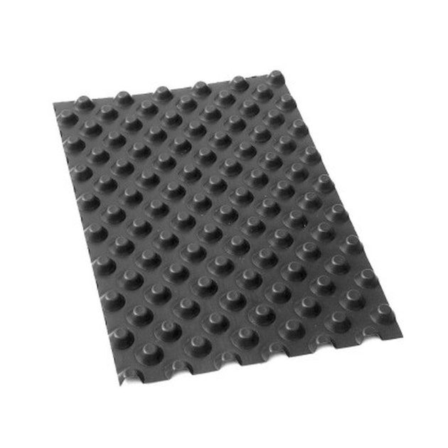 ONNINEN DIMPLED SHEET 0,5MM 1X20M | Insulation boards for foundation ...