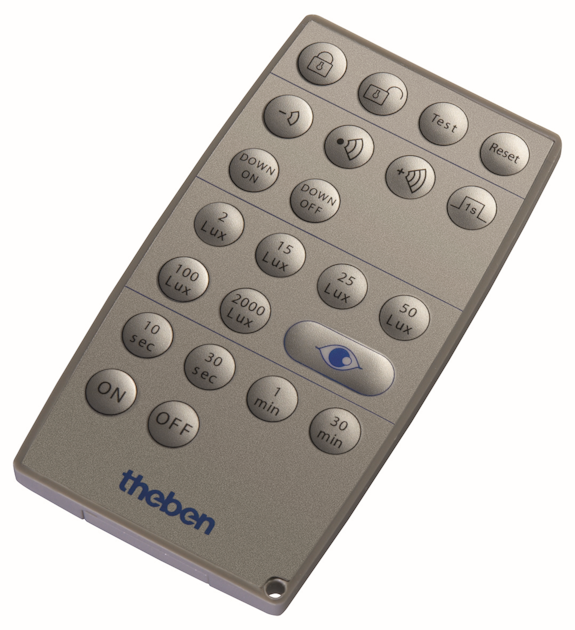THEBEN REMOTE CONTROLLER SPHINX RC 105 | Movement Sensors | Onninen
