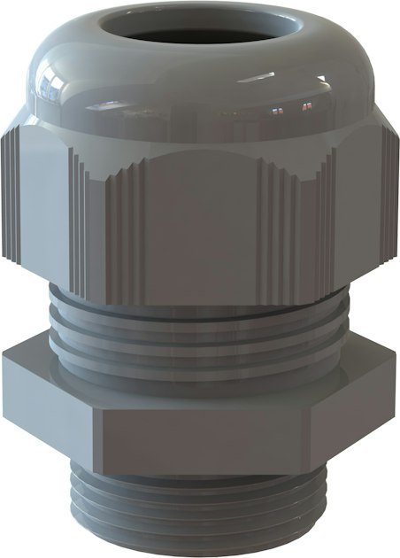 BIMED CABLE GLAND, PLASTIC BM-EN-11, M16, IP68 | Cable Screw Glands ...