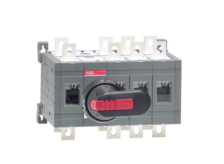 ABB CHANGE-OVER SWITCH OT200E13CFP | Selector Switches | Onninen