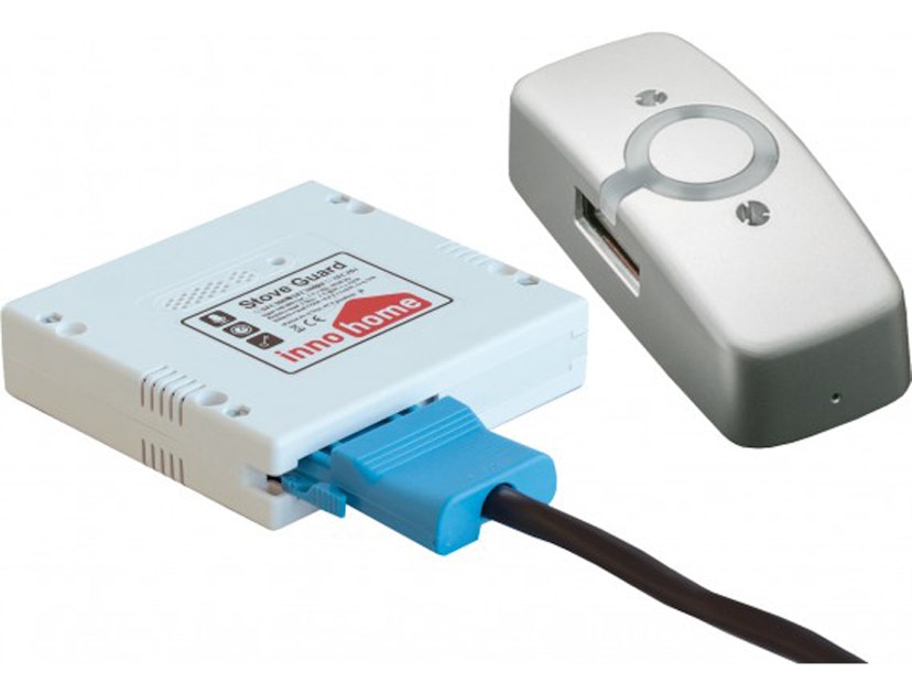 INNOHOME LIESIVAHTI INNOHOME SGC500+SGS500S+CS5x2,5 Palo, savu ja