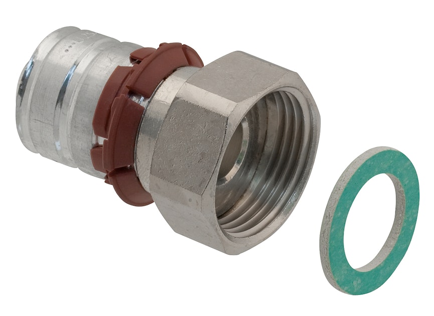 UPONOR CONNECTOR FT UPONOR 16x3/4 DR Multilayer Fittings Onninen