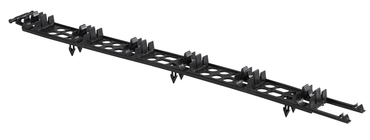 UPONOR PIPE FASTENER UPONOR 17-20mm W/O LEDGES | Underfloor heating ...