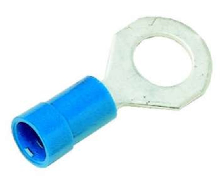 ELPRESS RING TERMINAL A2543R 1,52,5mm2 M4 100KPL Cable Lugs Onninen