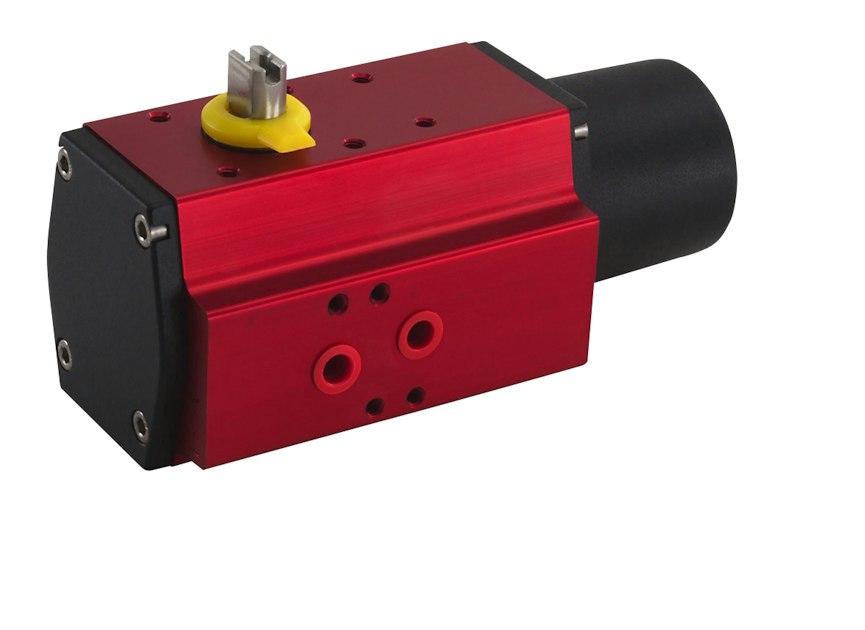 ROTORK ACTUATOR, SPRING CLOSE RC210-SR F04 / 9MM | Valve Actuators And ...