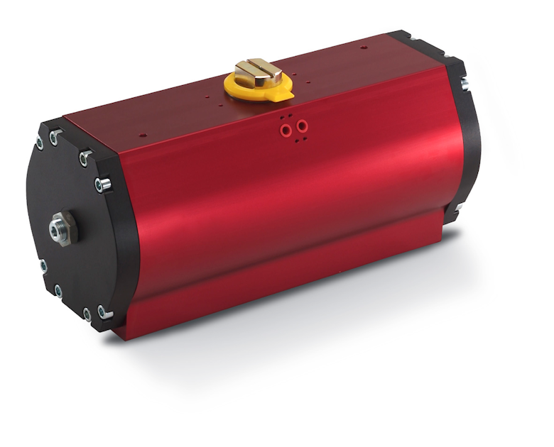 ROTORK ACTUATOR, DOUBLE ACTING RC280DA F14 183255 3800NM Valve Actuators And Accessories