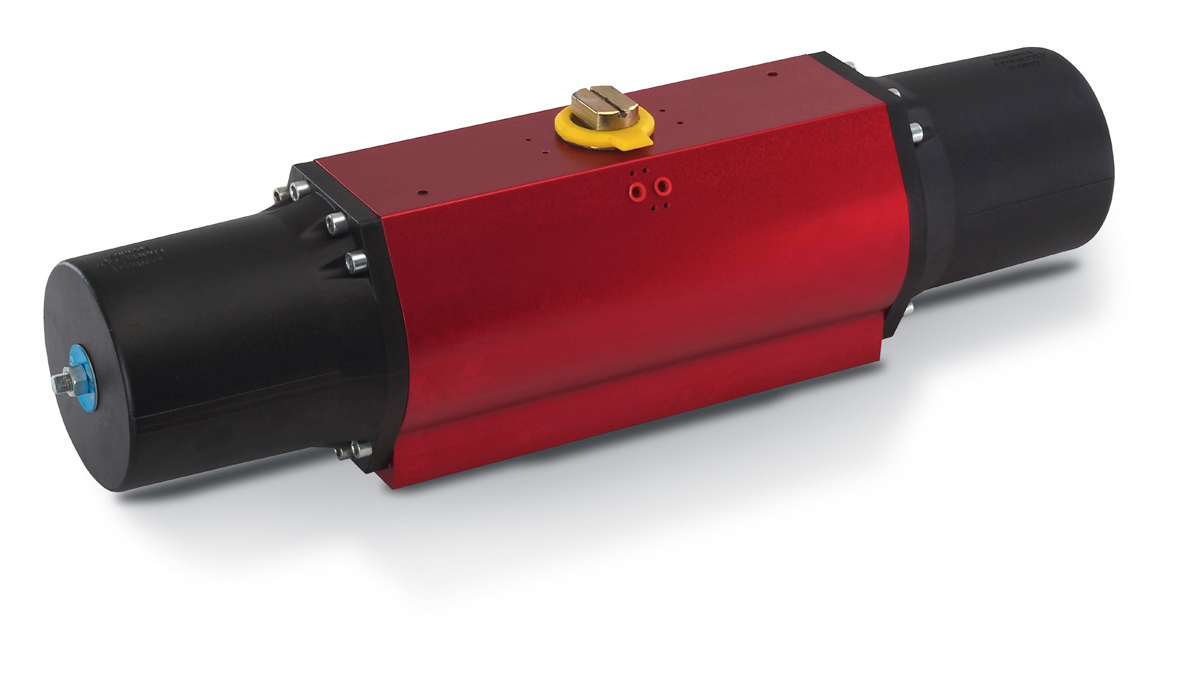 ROTORK ACTUATOR, SPRING OPEN RC280SRF F16 183263 Valve Actuators And Accessories Onninen