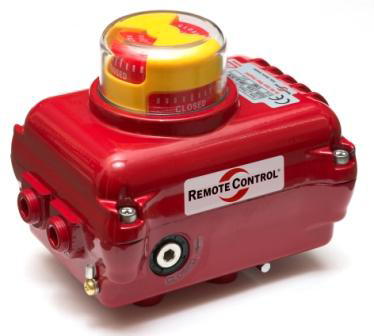 ROTORK ELECTRIC ACTUATOR 230/50 RCEL005 F05/F07(14) 303200 Valve