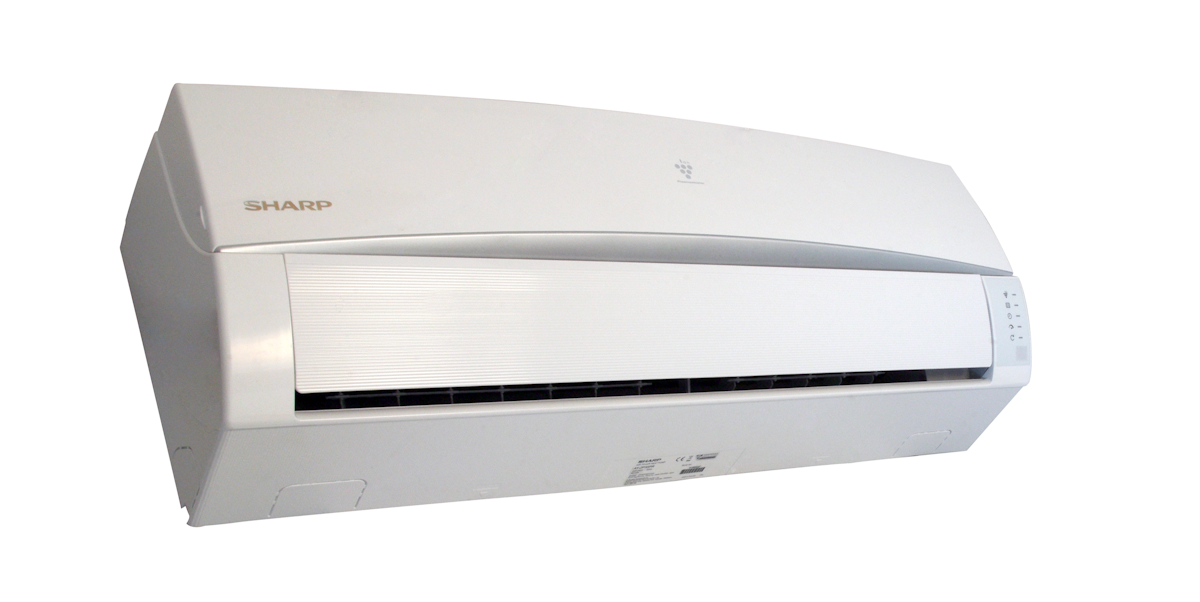 Sharp Varmepumpe () Sharp Varmepumpe