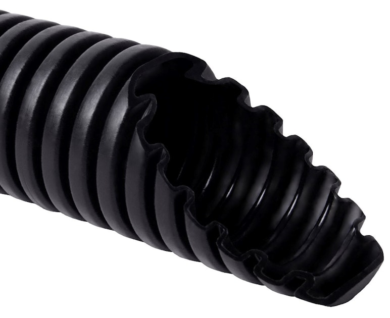 Onnline UV bestandig k-rør 16 mm sort | Plastrør korrugerte | Onninen AS