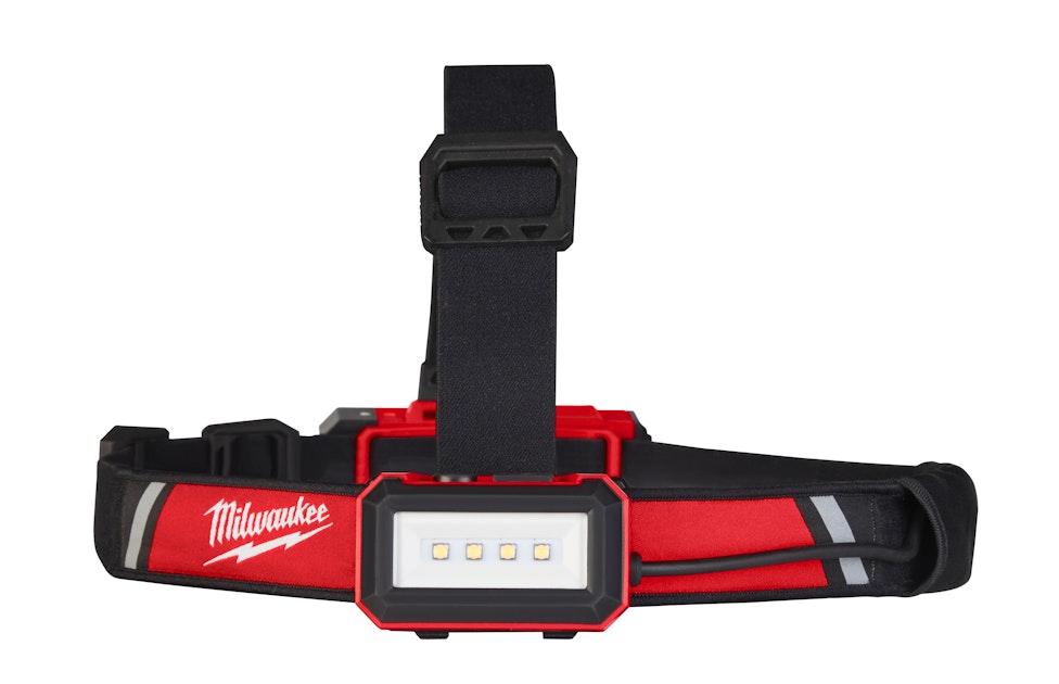 Milwaukee Battery Headlamp Milwaukee L4 Hlrp 301 Rechargeable