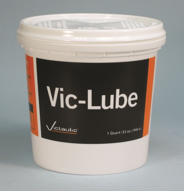 VICTAULIC VICTAULIC GASKET LUBE VIC LUBE TUBE W/EULABEL Groove