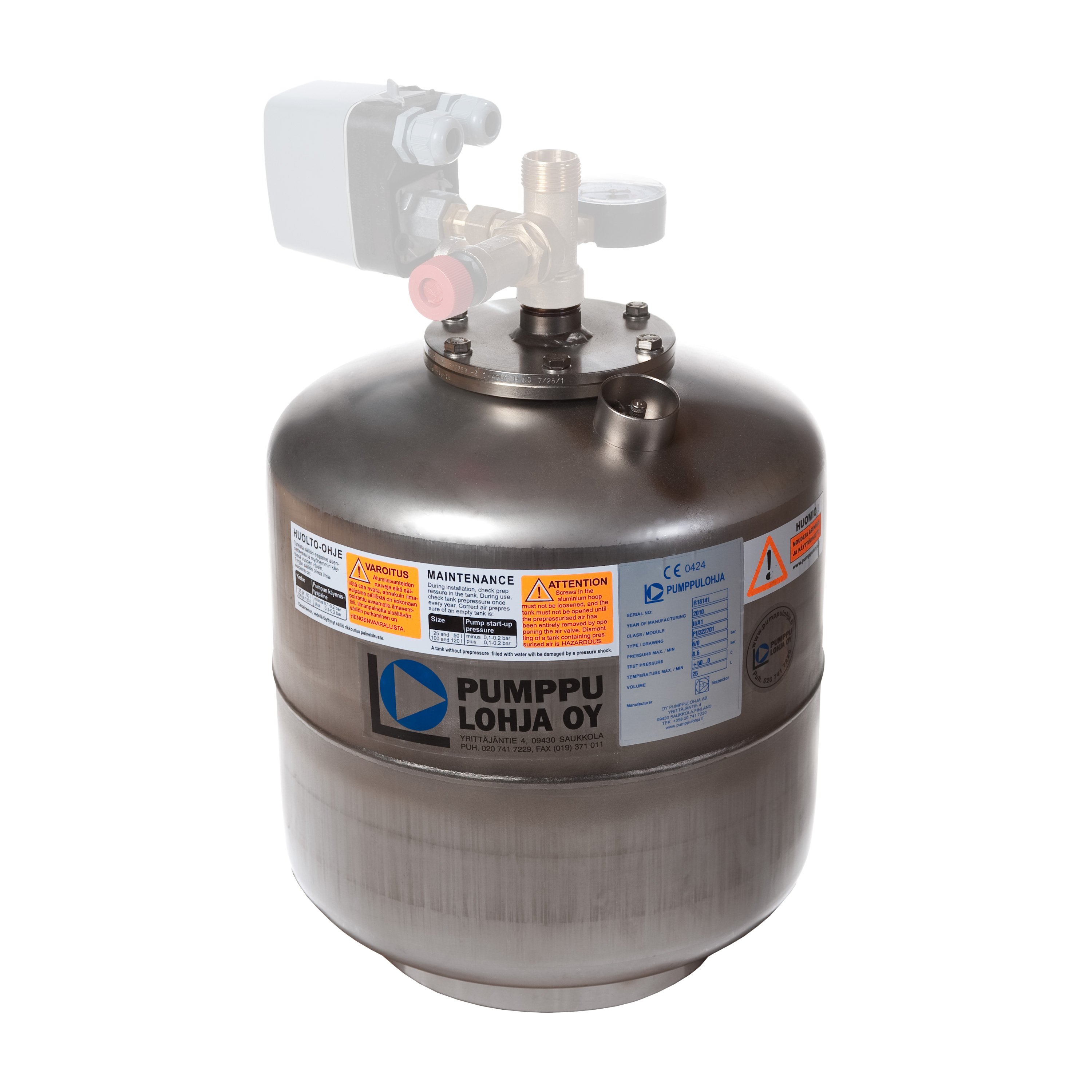 pumppulohja-kalvopaines-ili-watman-rst-25l-8-bar-paines-ili-t-onninen