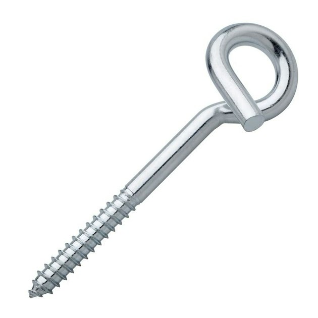 PROF PIGTAIL SCREW PROF 10,7x160mm 2pcs | Small Ceiling, Tail And Wall ...