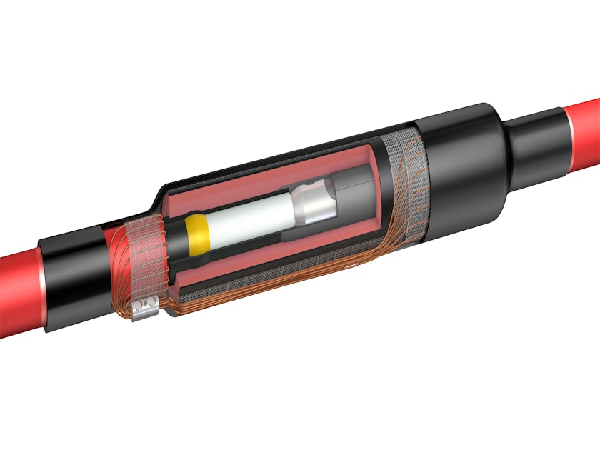 RAYCHEM JOINT 20 KV 1-CORE MXSU-5131 | Cable Joints And Terminations 20