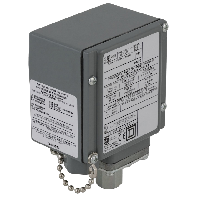 Pressostat De Pompe à Eau, Régulateur De Pression Automatique 0-10 Bar