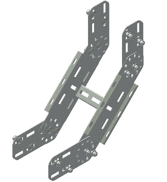 FLEXI RISER SS OE-FR 150 ØGLÆND SYSTEM | Kabelstiger offshore | Onninen AS