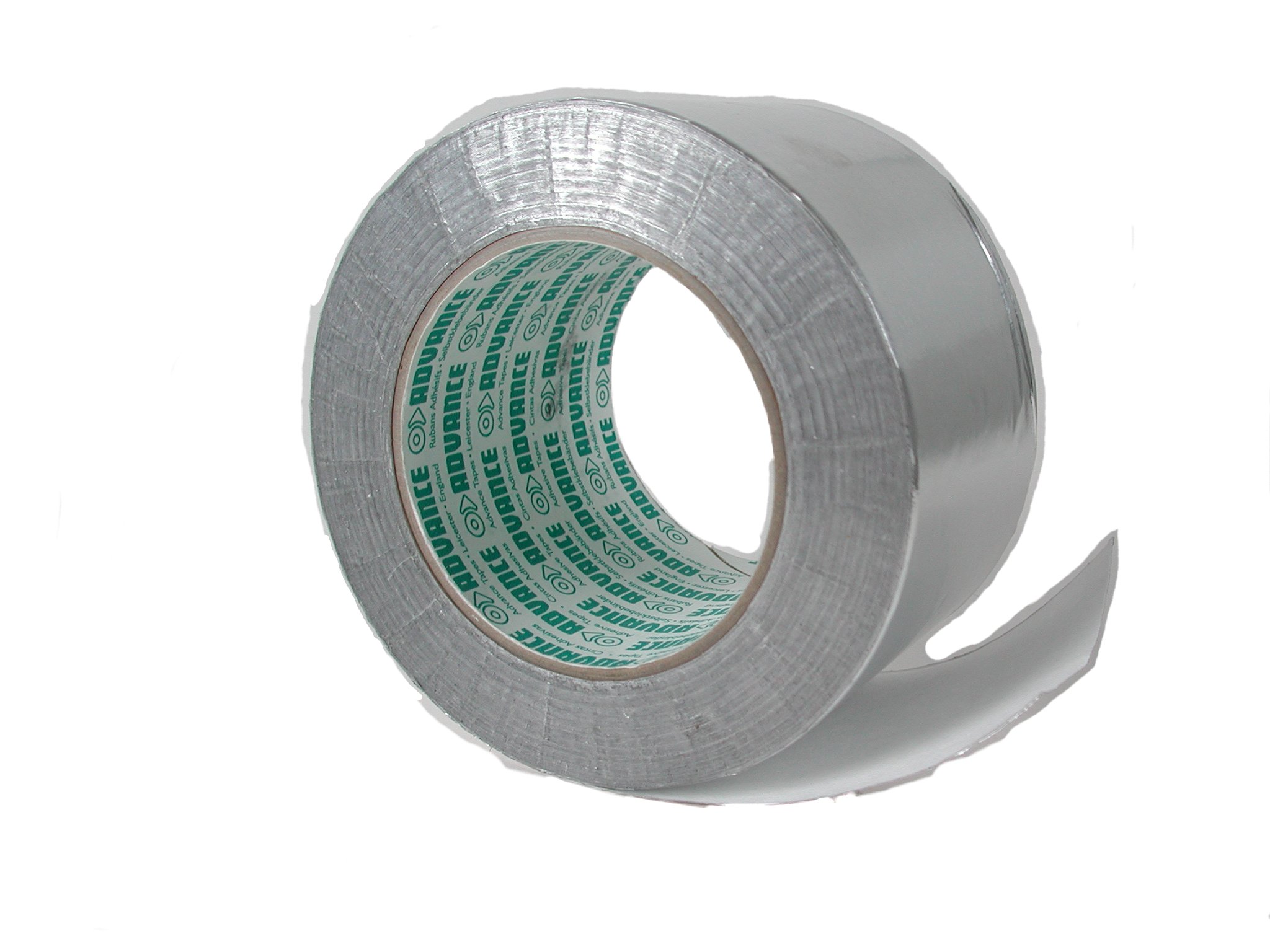 ALUMINIUM TAPE 50 MM | Reservedeler/tilbehør | Onninen AS