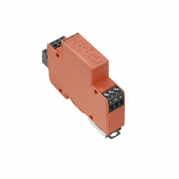 OVERSPENNINGSVERN VPU III R 24V/4KV AC/DC | Grovvern Type 1 | Onninen AS
