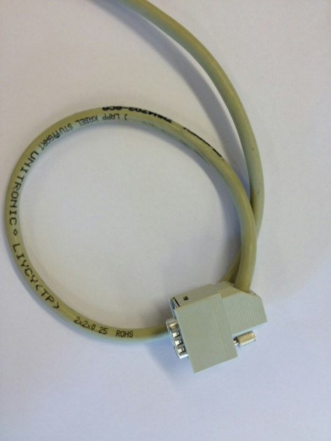SIWATOOL KABEL FOR SIWAREX U 7MH4607-8CA | Diverse | Onninen AS