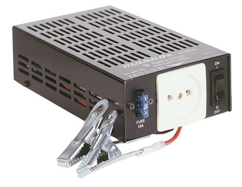 DC/AC INVERTER 48V/230V 140W 9150 MASCOT | Inverter | Onninen AS
