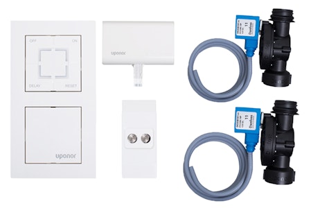 Koble pex til kobber Koble pex til kobber