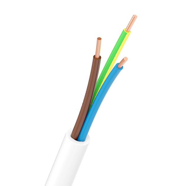 IFXI EASY 500V 3G2,5 EASYpack 50 | Kabel halogenfri | Onninen AS