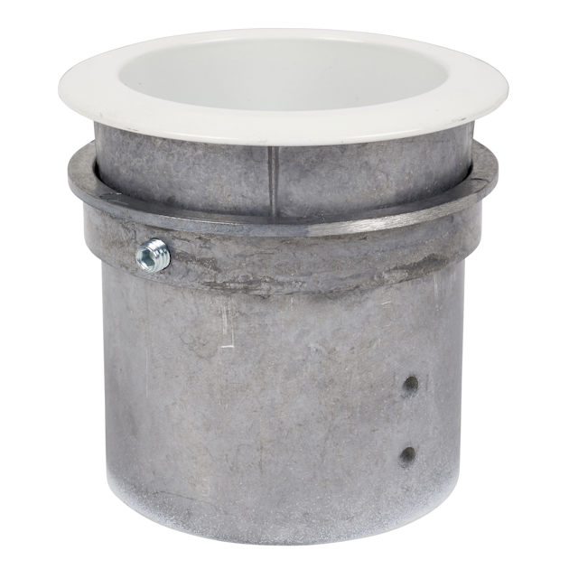 SCHNEIDER ELECTRIC MOUNTING ACCESSORY OL TABLE LEAD TROUGH WHITE ...