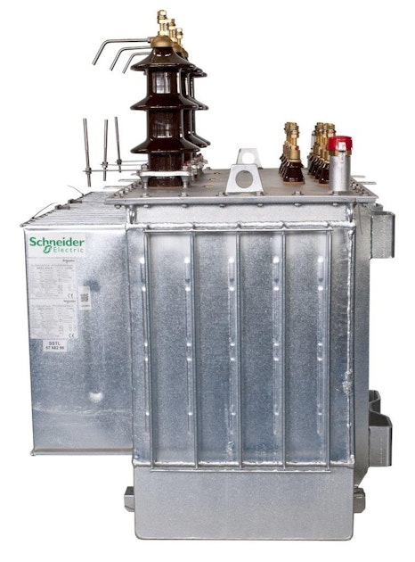 MIN250015201142 - Minera - transformateur - 2500 kVA - 15/20kV - 410V -  Professionnels