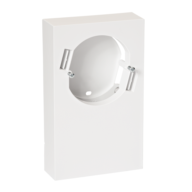 SCHNEIDER ELECTRIC SKIRTING BOX C/C 60MM SKIRTING BOX C/C 60MM EXXACT ...