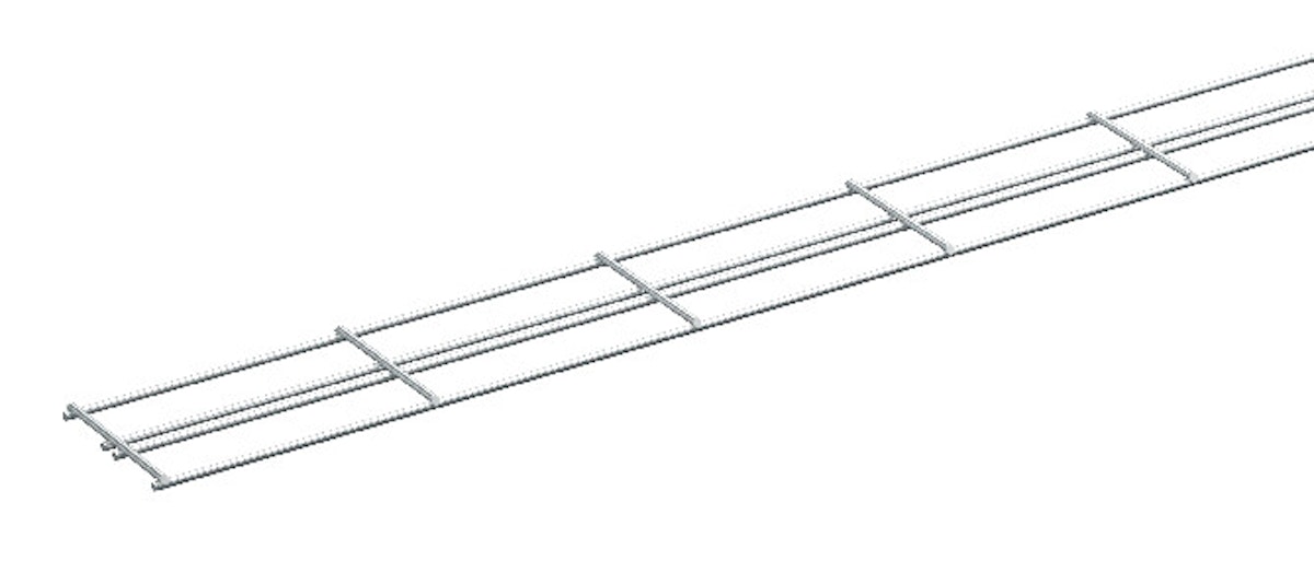 WIBE WIRE MESH CABLE TRAY DEFEM B30-I MINI ELECTROZINK | Mesh Cable ...