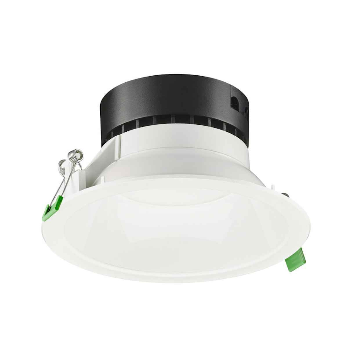 PHILIPS DOWNLIGHT CORELINE RECESSED DN130B LED20S/840 PSED-E II WH ...