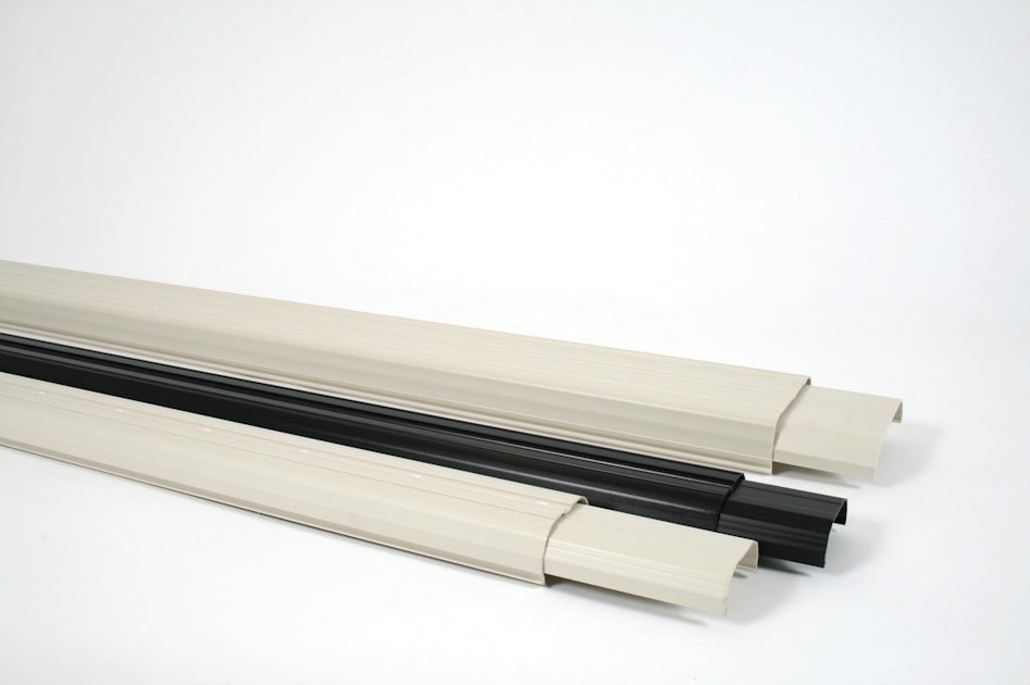 TOYO TD-80 PLASTKANAL HVIT A 2M | Installasjonskanaler PVC | Onninen AS