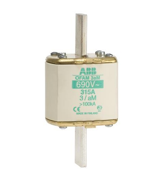 ABB HRC FUSELINK OFAM 3AM 500H20 Fuses Onninen
