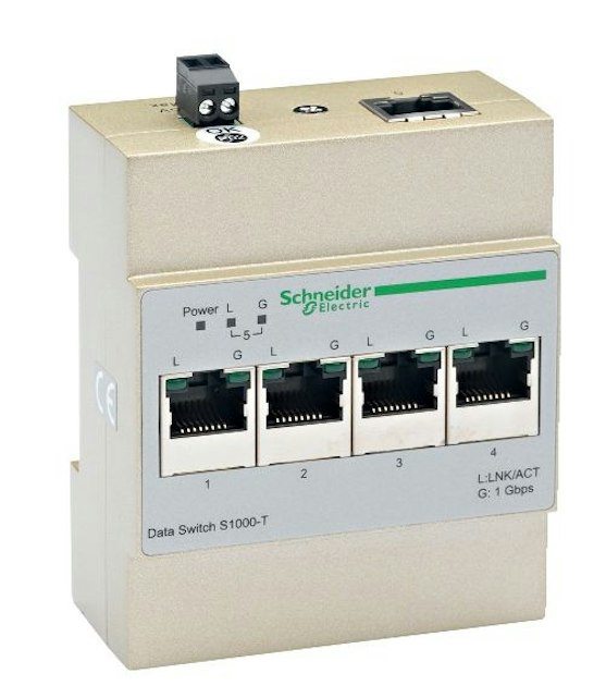 Lexcom Switch SCHNEIDER ELECTRIC LEXCOM HOME LEXCOM DATA SWITCH S100-T ...