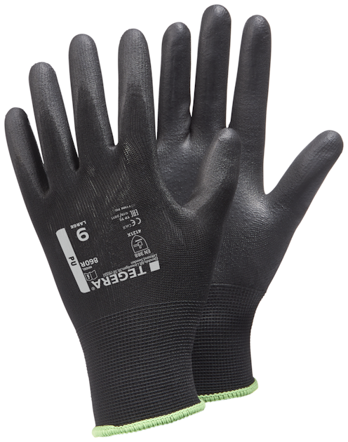 Tegera TEGERA SYNTHETIC GLOVE TEGERA 860R SIZE 10 | Coated Gloves | Onninen