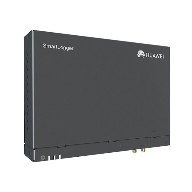 HUAWEI PV INVERTER HUAWEI SMARTLOGGER 3000A013 WITH MBUS Photovoltaic