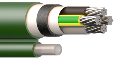 TFXP-JETNET 1KV 4G 95 MM2 AFV DRAKA | Kabel 1kV | Onninen AS