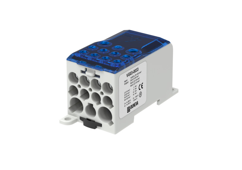 Ouneva Branching Connector Ojl 280 A Blue Row Strips Onninen