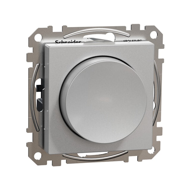 EXXACT LED DIMMER 370 METALL VALGFRI TILKOBLING AV N LEDER Dimmere