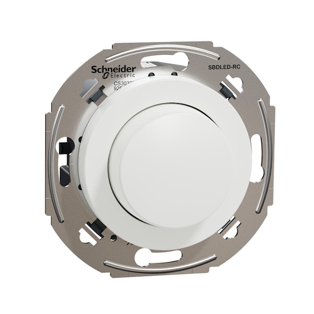 RENOVA LED DIMMER 370 HVIT VALGFRI TILKOBLING AV N LEDER Dimmere
