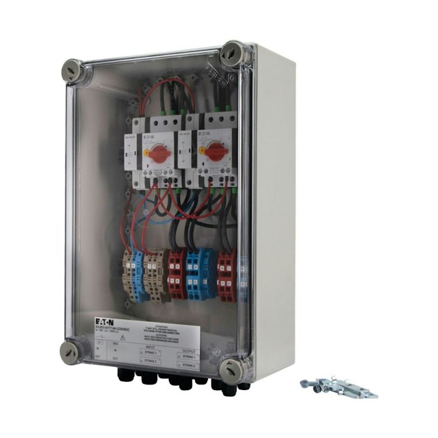 Eaton Marine IZM Marine 4000A 440V