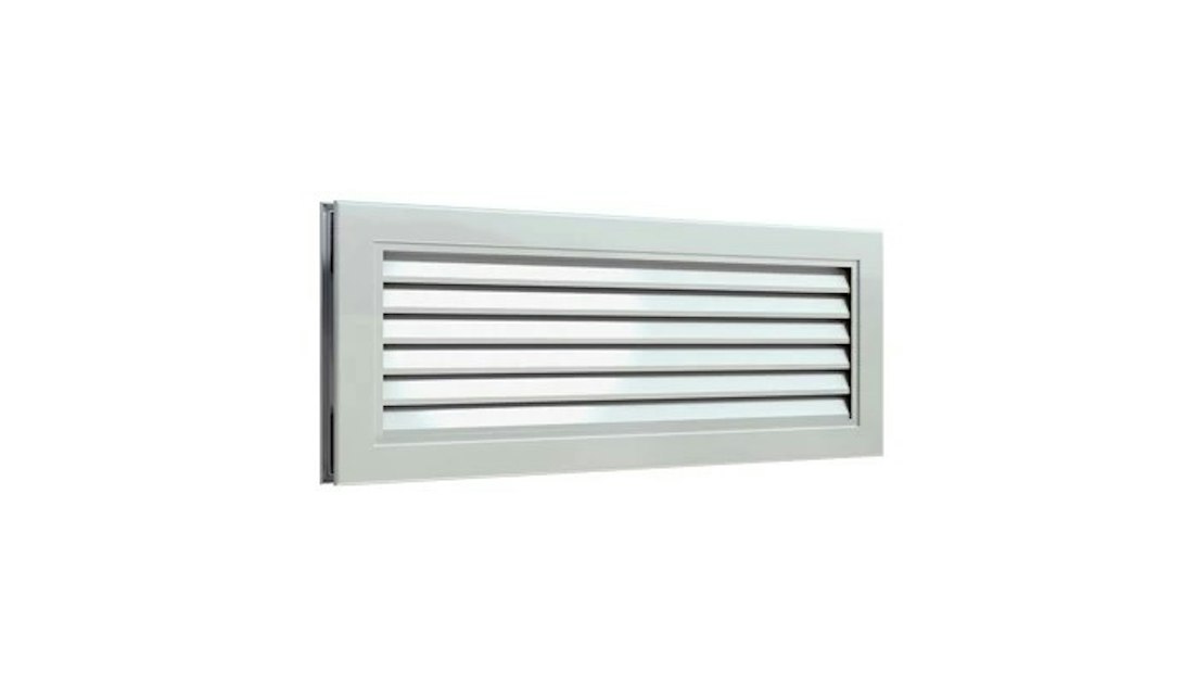 LINDAB DOOR GRILL LINDAB AT21V-300-150-9003 | Supply And Exhaust Air ...