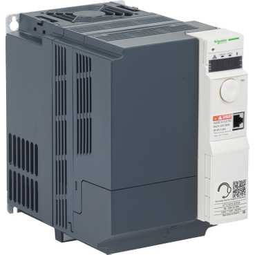 SCHNEIDER ELECTRIC FREQUENCY CONVERTER IP20 ATV32 5,5KW 400V 3PHASE