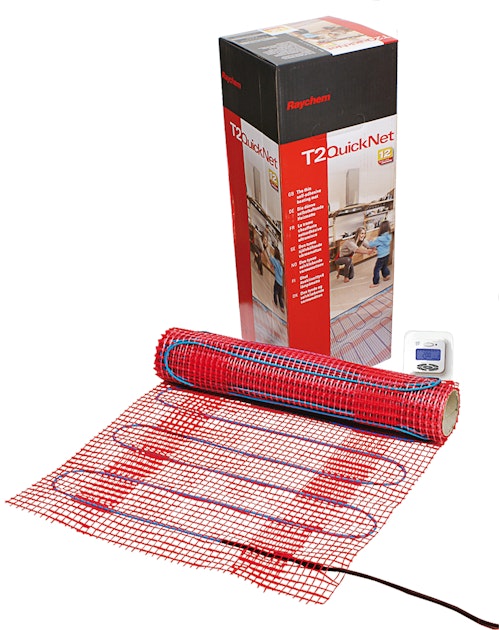 NVENT RAYCHEM RQNP2,5M2/TC WITH TERM. Electrical