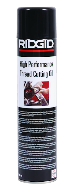 RIDGID THREADING OIL/SPRAY SPRAY 15681 | Pipe Tool Accessories | Onninen
