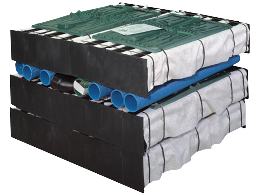 BIOMODUL WAVIN -6 ST WAVIN | Infiltrationssystem, Wavin | Onninen