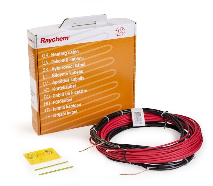 NVENT RAYCHEM ASPHALT HEATING CABLE EM-MI-PACK 70M 3435W/230V12M2 |  Electrical Floor Heating Sets | Onninen